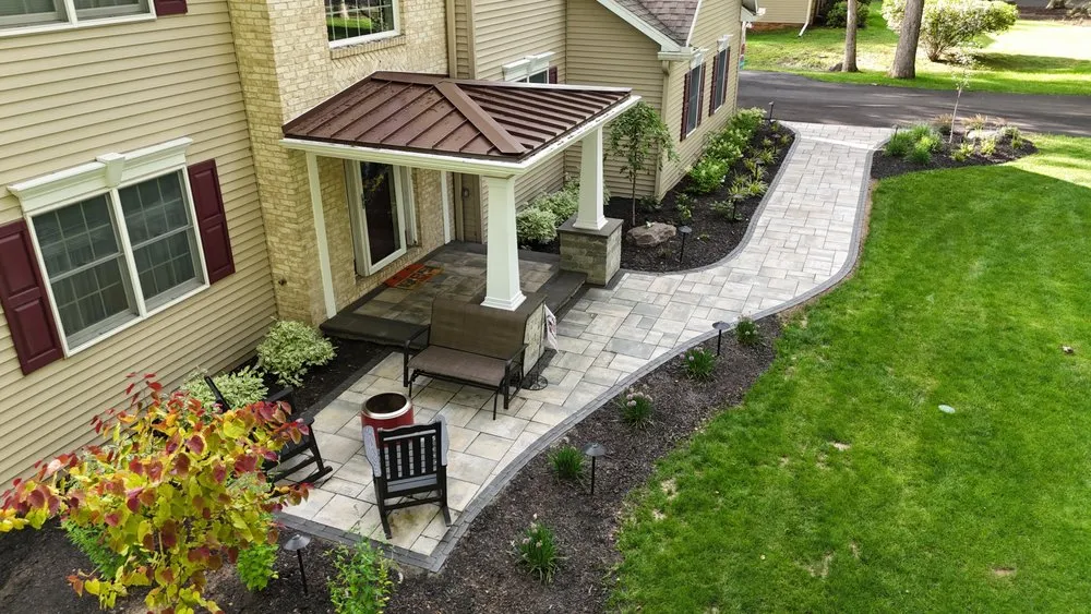 Local landscape design in Mountain Top, PA - Stubbs Landscaping