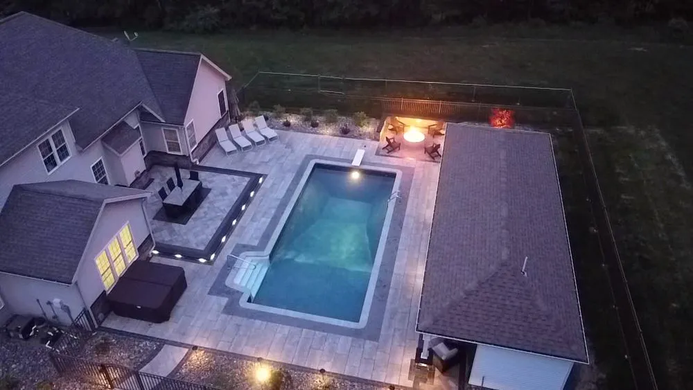 Custom garden landscaping for outdoor upgrades across Mountain Top, PA - Stubbs Landscaping