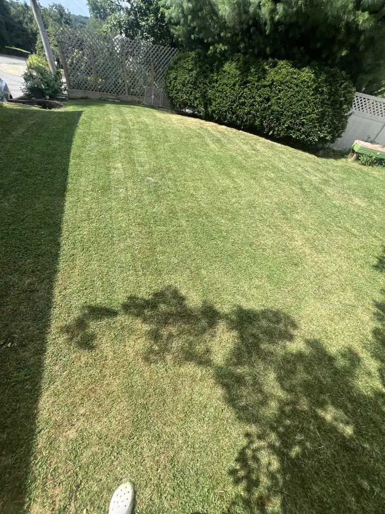 Local lawn mowing service in Newton, MA by Stubbs Mowing