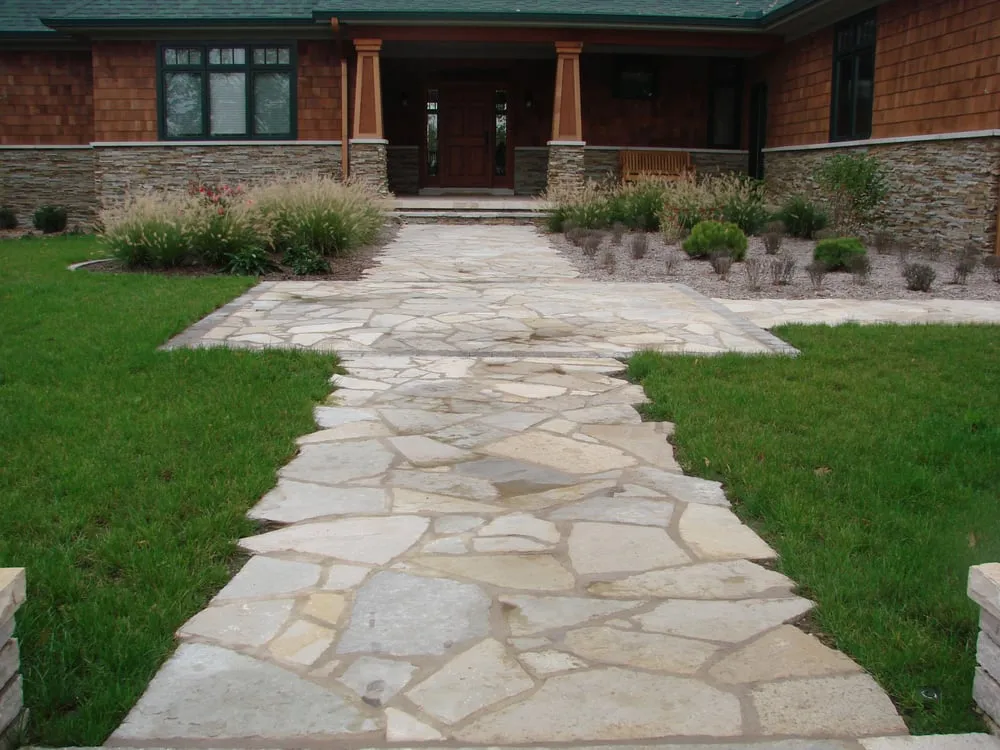 Local lawn care service near you across Tremont, IL - Stuber Land Design