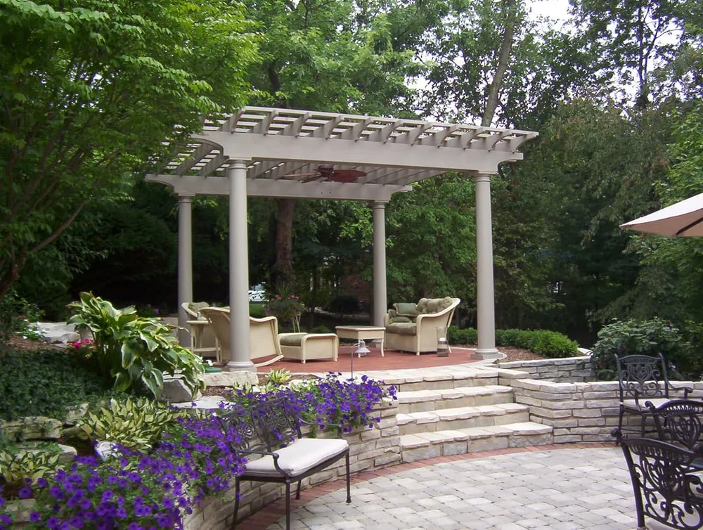 Local landscaping services for beautiful yards across Tremont, IL - Stuber Land Design