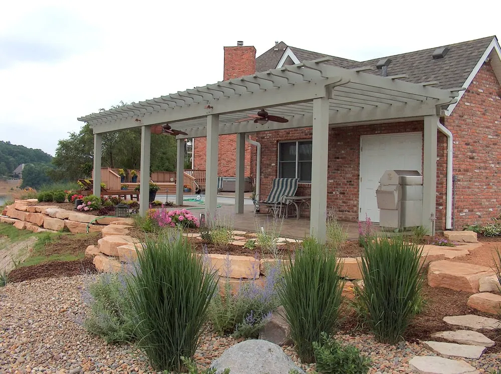 Reliable yard maintenance with custom design across Tremont, IL - Stuber Land Design