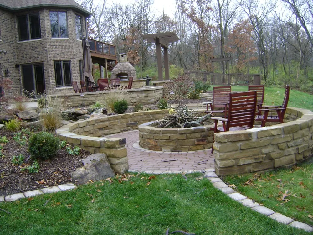 Reliable landscape design experts serving Tremont, IL - Stuber Land Design