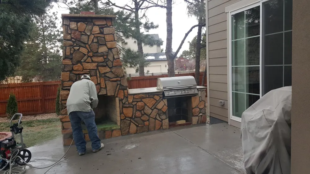 Reliable garden landscaping for beautiful yards across Denver, CO - Stucco and Stone Masons