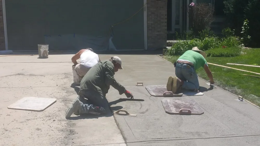 Professional outdoor landscaping in Denver, CO - Stucco and Stone Masons
