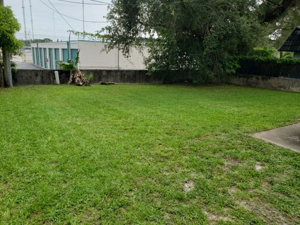 Professional garden landscaping for homes in Miami, FL by Stuckey Lawn and Maintenance