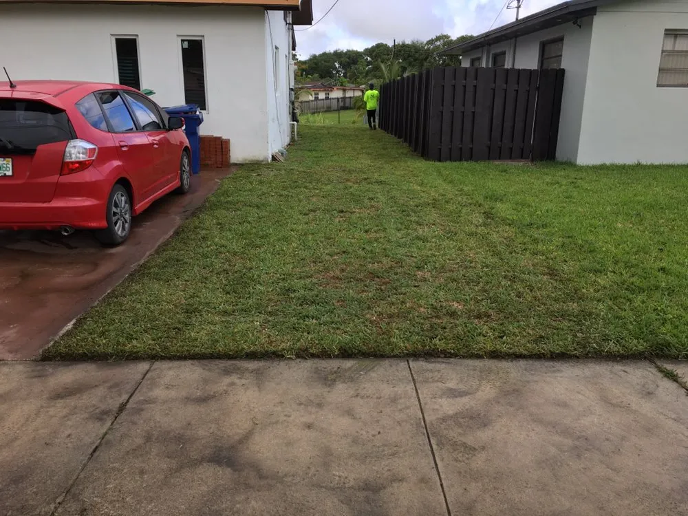 Local outdoor landscaping near you in Miami, FL by Stuckey Lawn and Maintenance