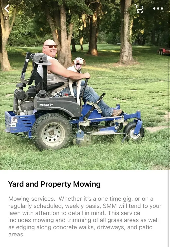 Expert yard cleanup service in Pretty Prairie, KS by Stucky Mowing and Maintenance