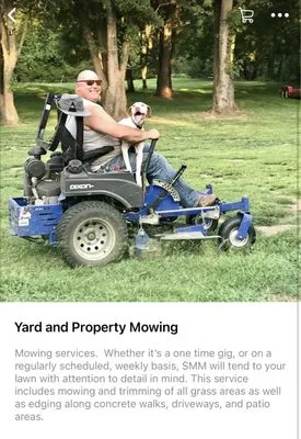 Stucky Mowing and Maintenance