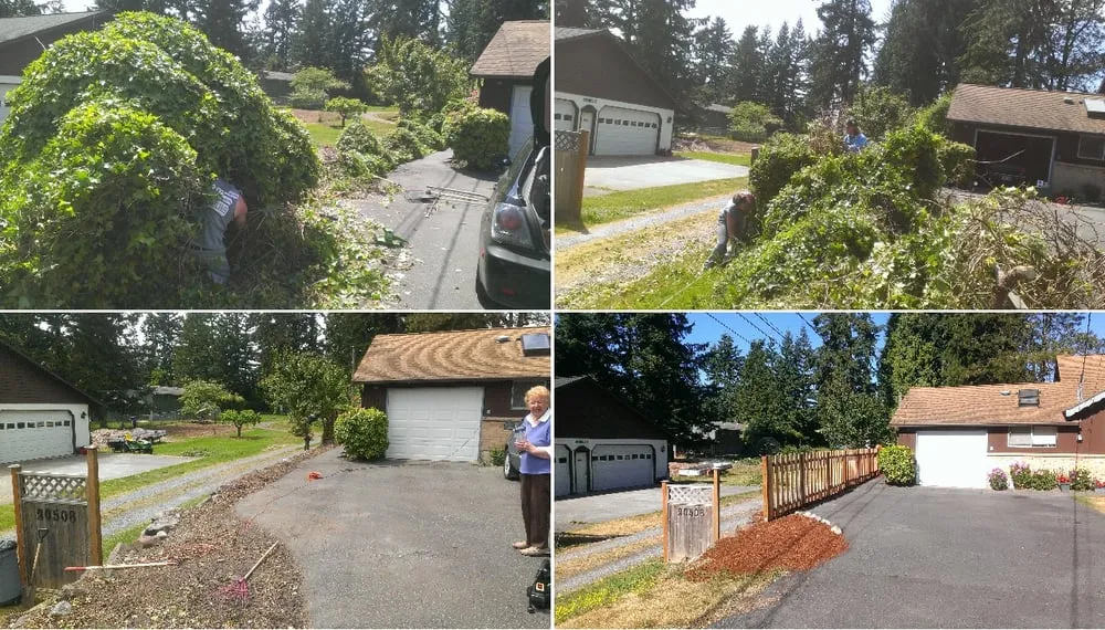 Local yard maintenance experts serving Lynnwood, WA - Student Landscapers and Home Maintenance