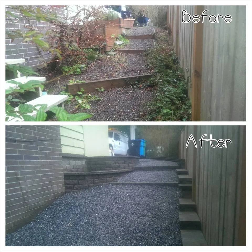 Affordable landscaping services experts serving Lynnwood, WA - Student Landscapers and Home Maintenance