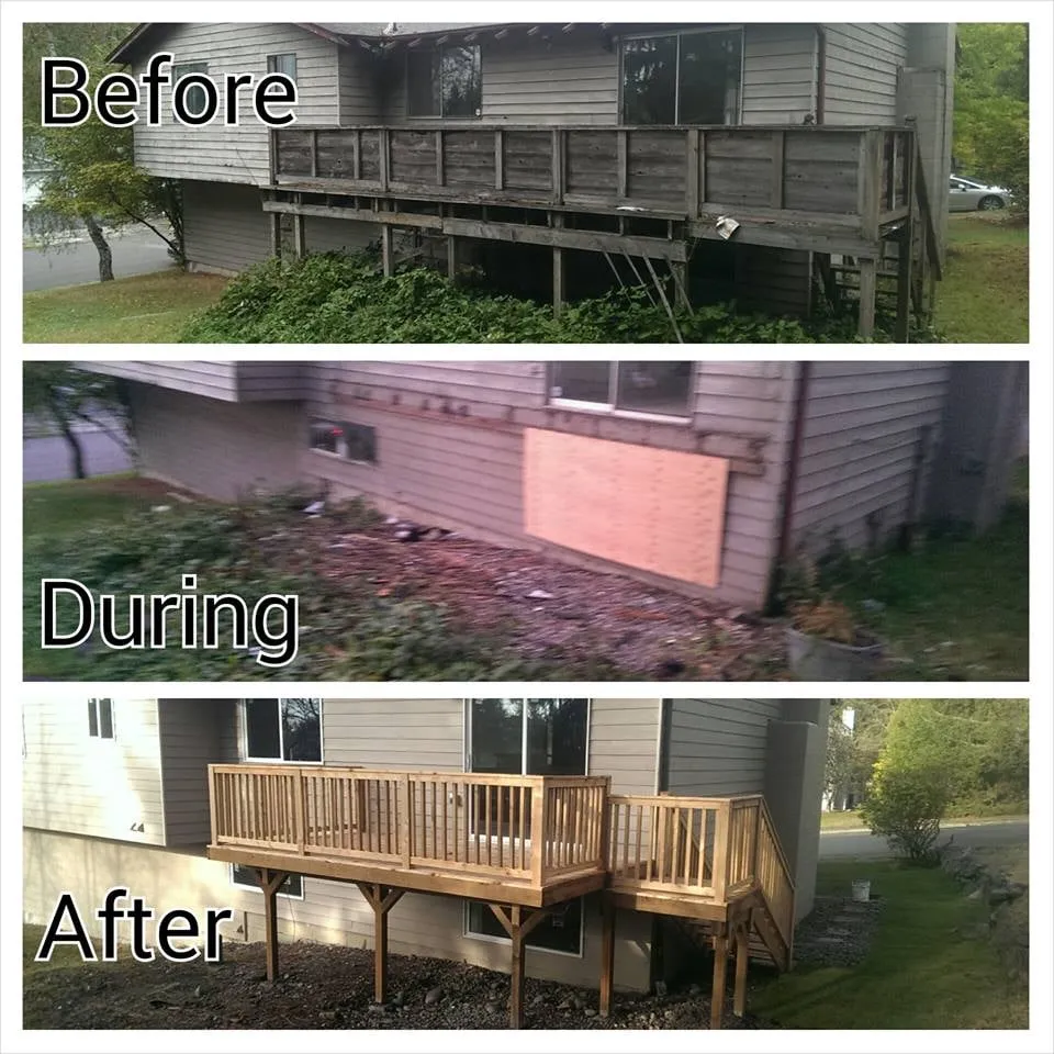 Trusted lawn care service in Lynnwood, WA - Student Landscapers and Home Maintenance