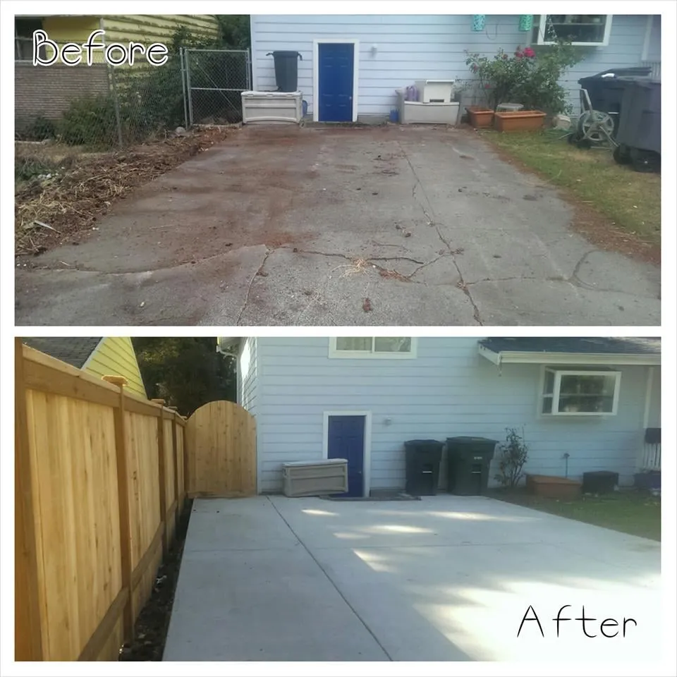 Top-rated outdoor landscaping in Lynnwood, WA - Student Landscapers and Home Maintenance