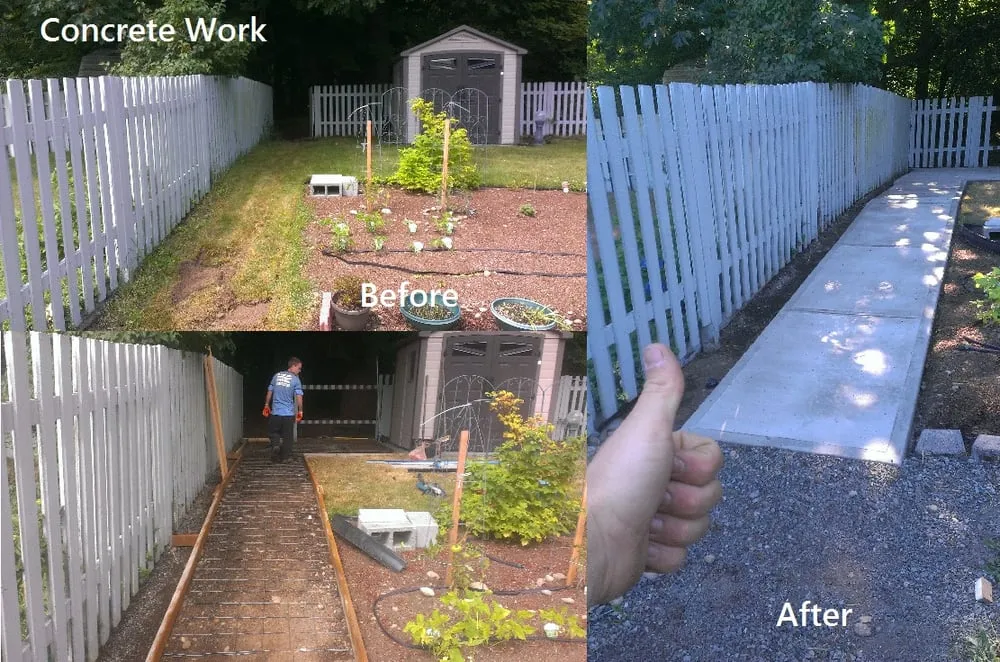 Local landscape design for homes in Lynnwood, WA by Student Landscapers and Home Maintenance