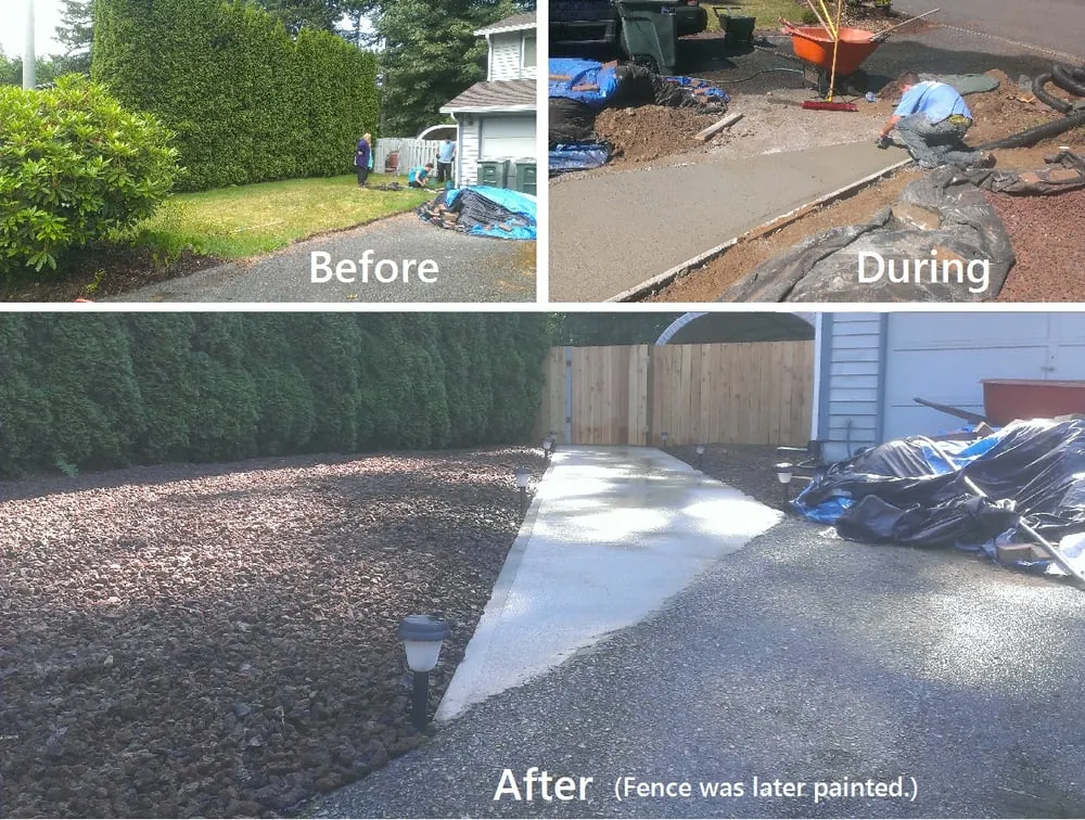 Top-rated lawn care service in Lynnwood, WA - Student Landscapers and Home Maintenance