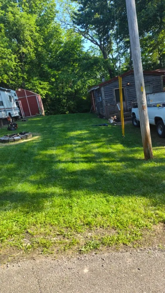 Expert landscaping services for homes in Hamilton, OH by Student Lawn And Landscaping