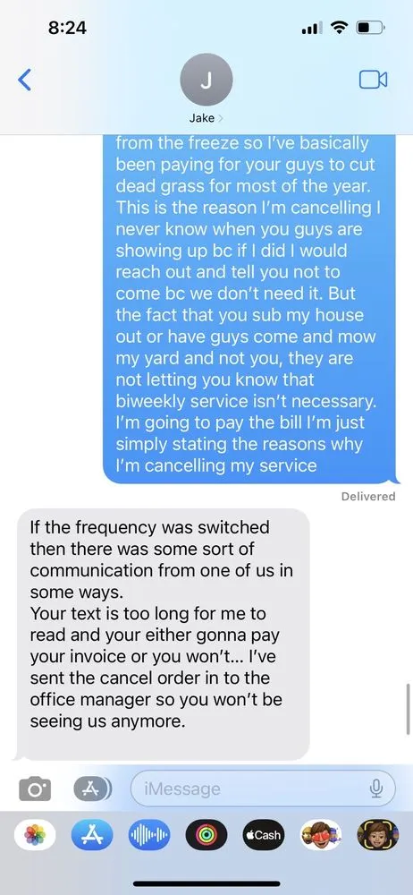 Local landscape installation for homes across Kyle, TX - Student Loan Lawn Care