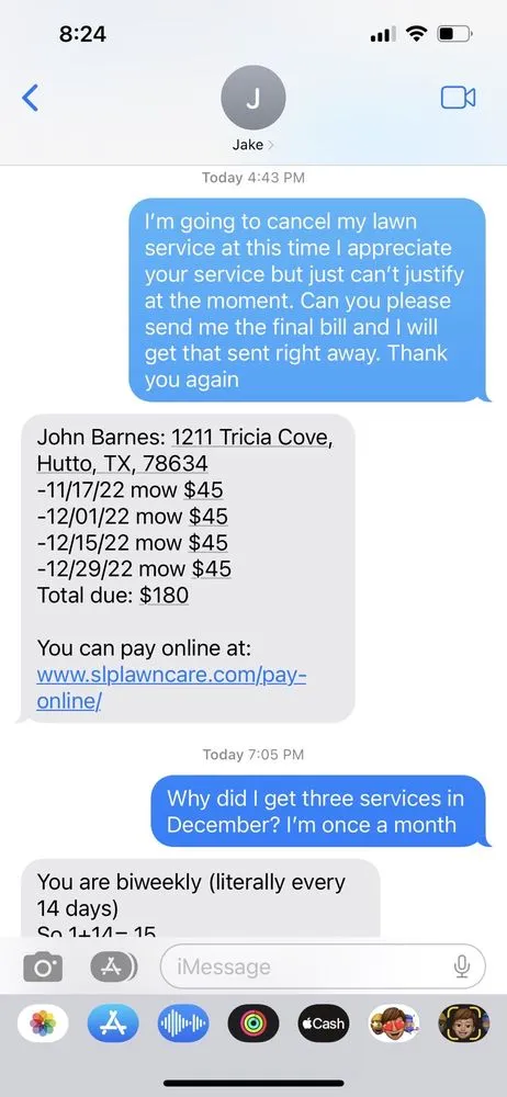 Affordable yard maintenance experts serving Kyle, TX - Student Loan Lawn Care