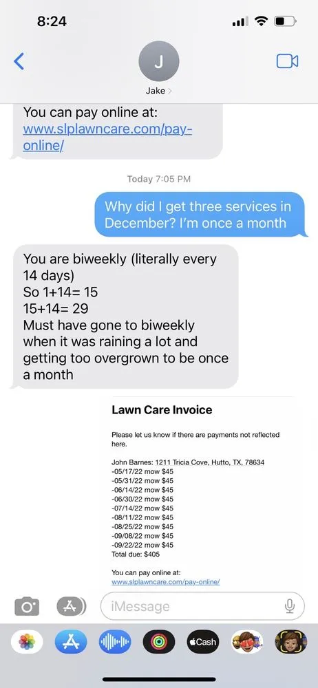 Professional outdoor landscaping for homes across Kyle, TX - Student Loan Lawn Care