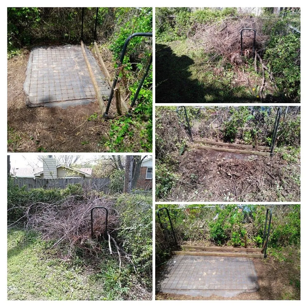 Affordable lawn mowing service for year-round maintenance in Wichita, KS by Student StartUp