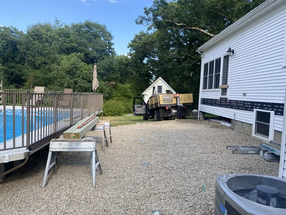 Reliable garden landscaping experts serving Gloucester, MA - Studer's Landscaping