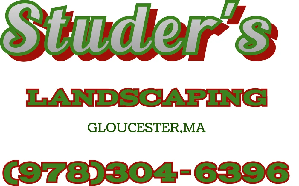 Trusted landscape design for homes in Gloucester, MA by Studer's Landscaping