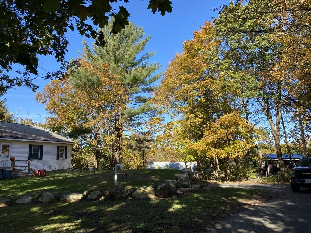Expert residential landscaping for beautiful yards in Gloucester, MA by Studer's Landscaping