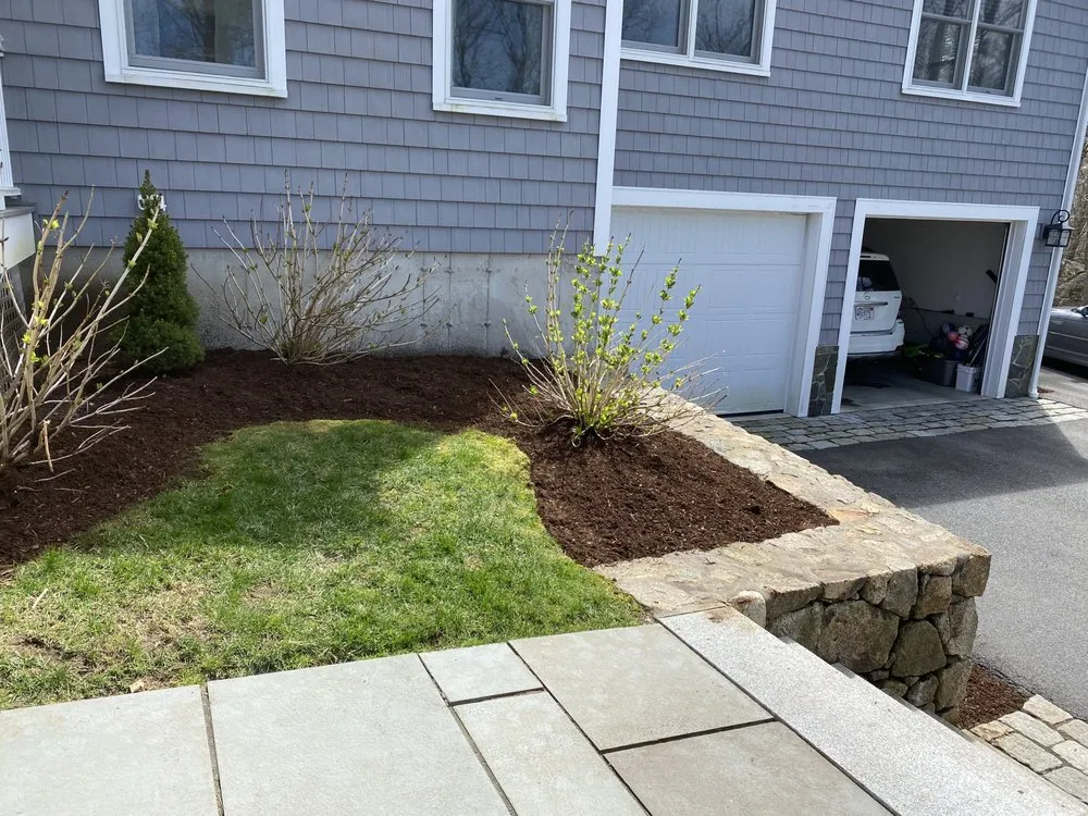 Local lawn mowing service in Gloucester, MA - Studer's Landscaping