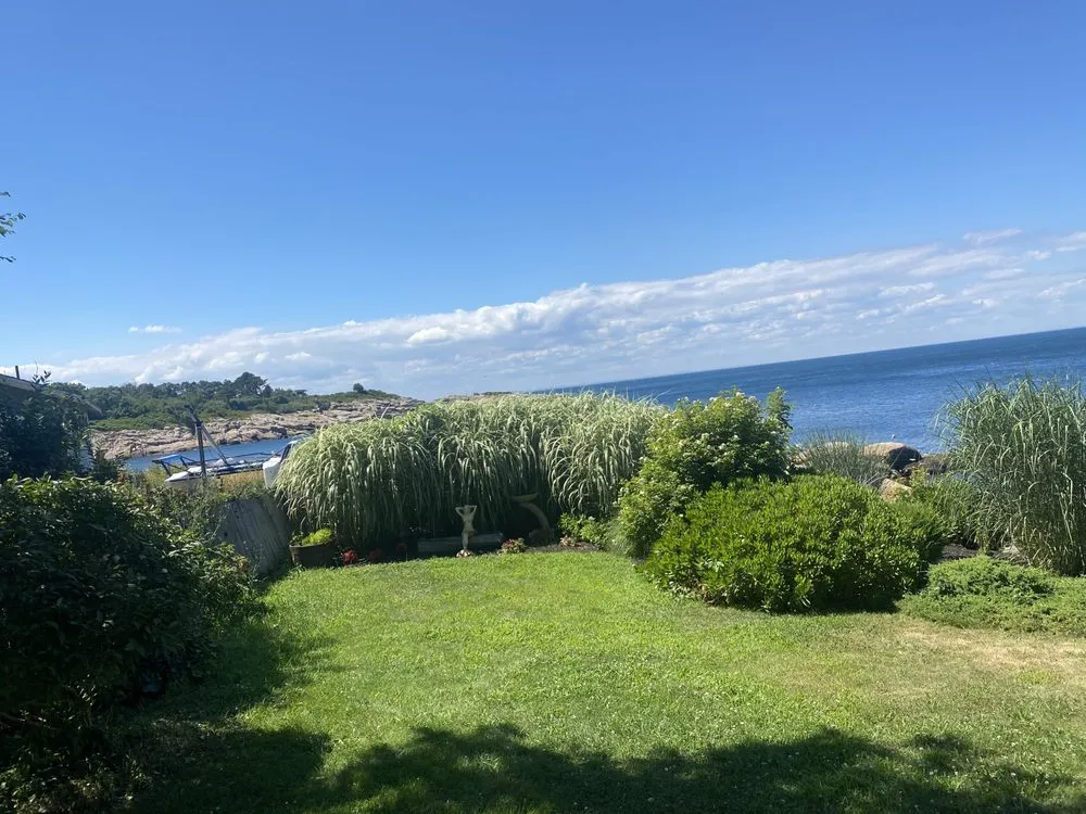 Local landscape installation in Gloucester, MA - Studer's Landscaping