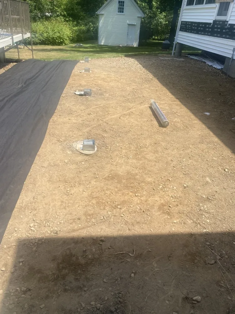 Top-rated lawn care service for residential properties in Gloucester, MA by Studer's Landscaping