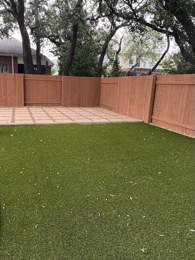 Local landscape design in Round Rock, TX by Studio Blossom