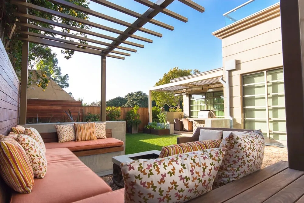 Top-rated landscape installation for residential properties in Los Angeles, CA by Studio H Landscape Architecture