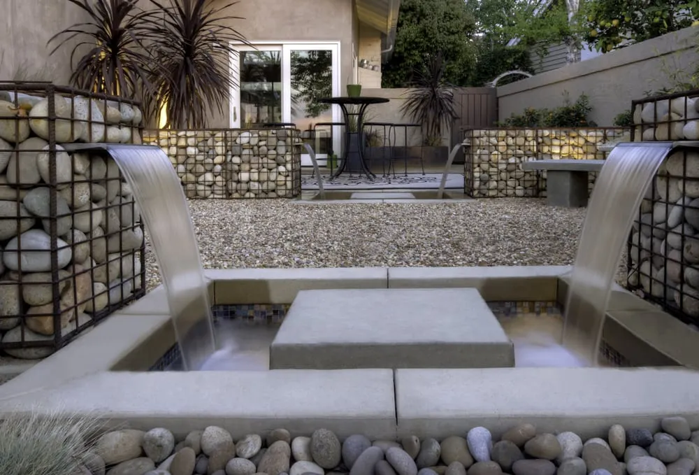 Custom landscape installation for homes in Los Angeles, CA by Studio H Landscape Architecture