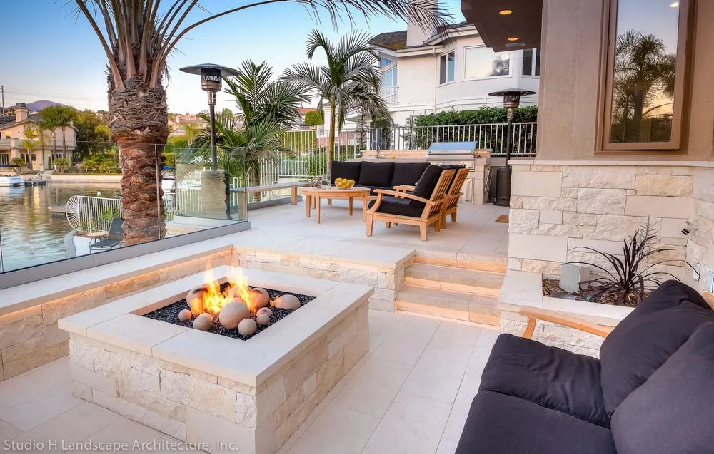 Expert lawn care service for outdoor upgrades across Los Angeles, CA - Studio H Landscape Architecture