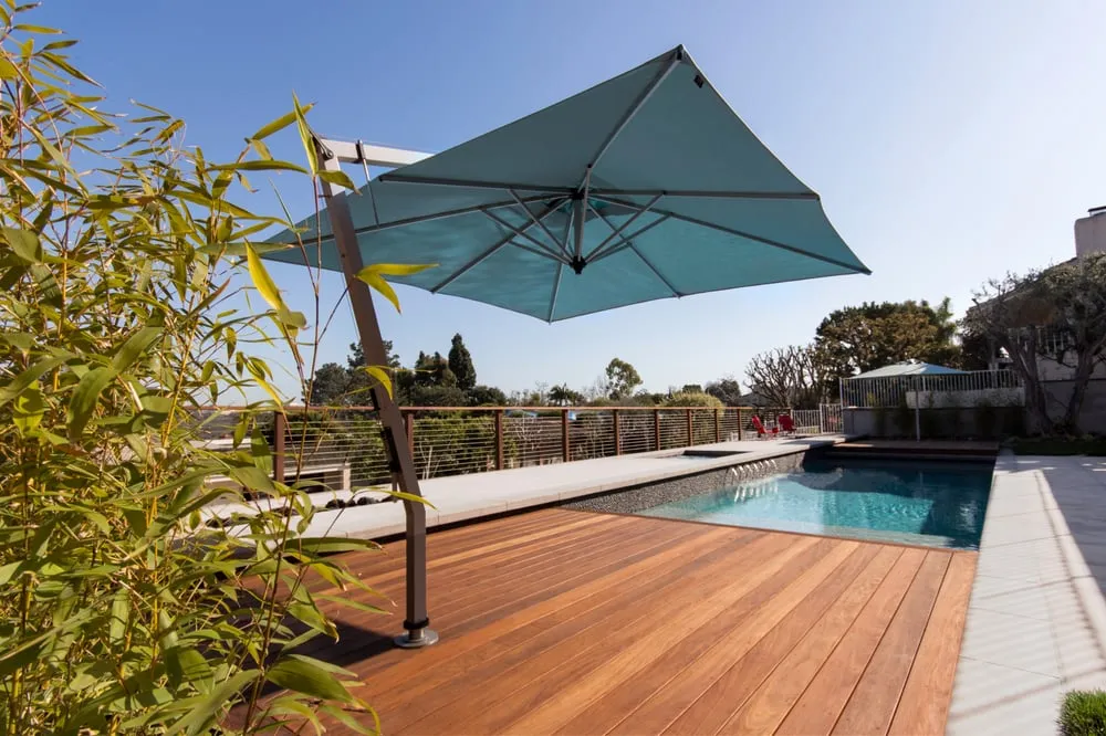 Trusted lawn mowing service in Los Angeles, CA by Studio H Landscape Architecture