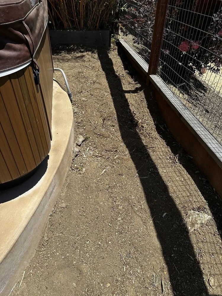 Affordable garden landscaping in Oakland, CA by Studio One