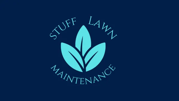 Stuff Lawn Maintenance Logo