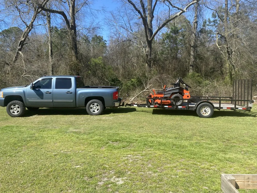 Top-rated outdoor landscaping for outdoor upgrades across Mount Olive, NC - Stukes And Sons Lawn Care