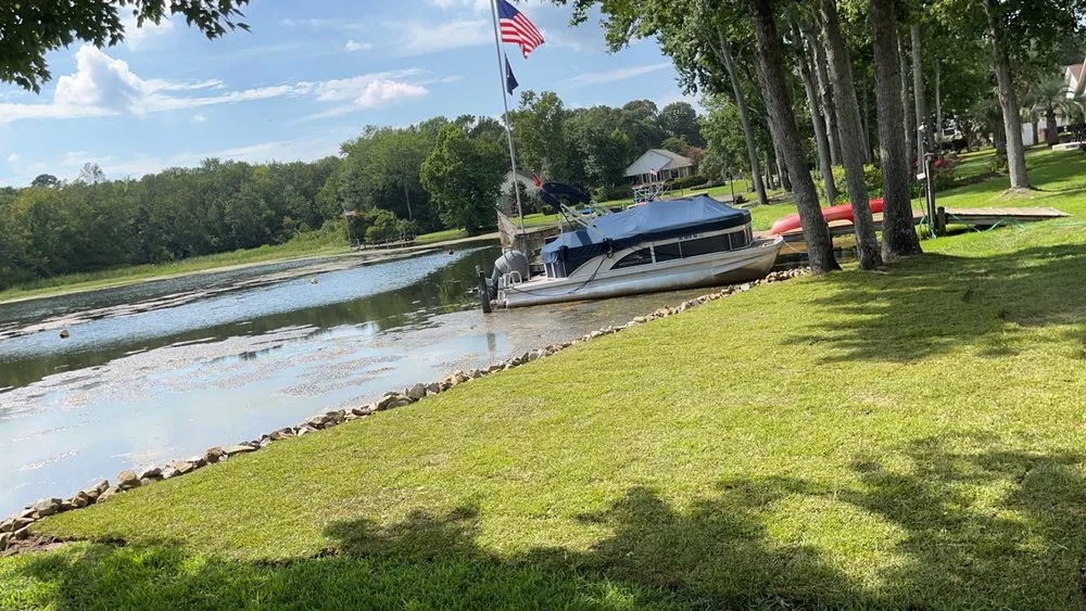 Trusted lawn mowing service in Summerton, SC by Stukes Landscaping