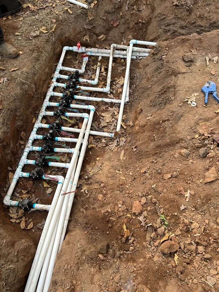 Reliable landscaping services for residential properties across Inman, SC - Stukes Lawn Service