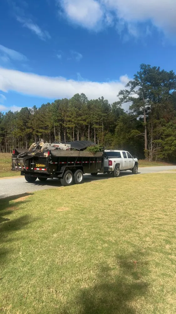 Trusted landscape design in Inman, SC by Stukes Lawn Service