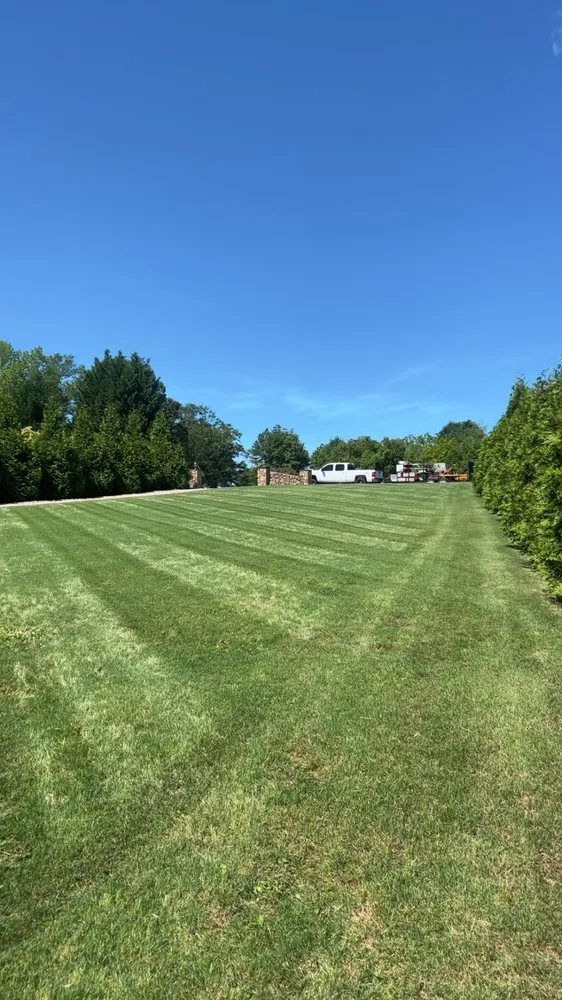 Professional yard maintenance in Inman, SC - Stukes Lawn Service