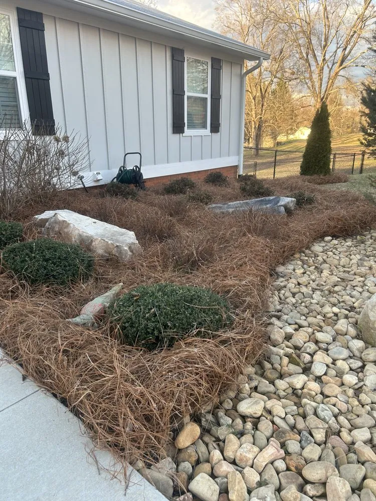 Expert landscape installation for beautiful yards across Inman, SC - Stukes Lawn Service