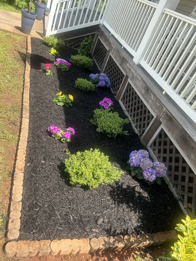 Local residential landscaping in Inman, SC - Stukes Lawn Service