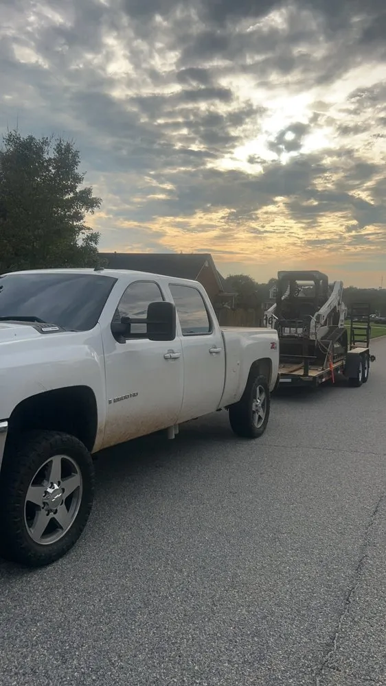 Professional landscaping services experts serving Inman, SC - Stukes Lawn Service