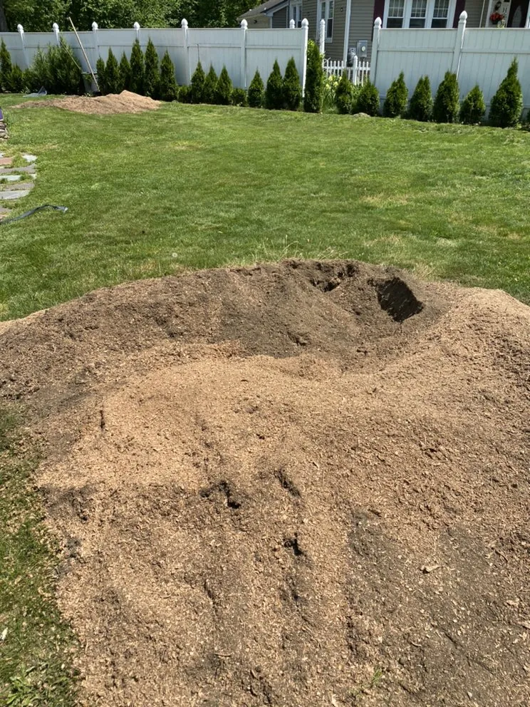 Professional outdoor landscaping for homes across Longmeadow, MA - Stump & Grind