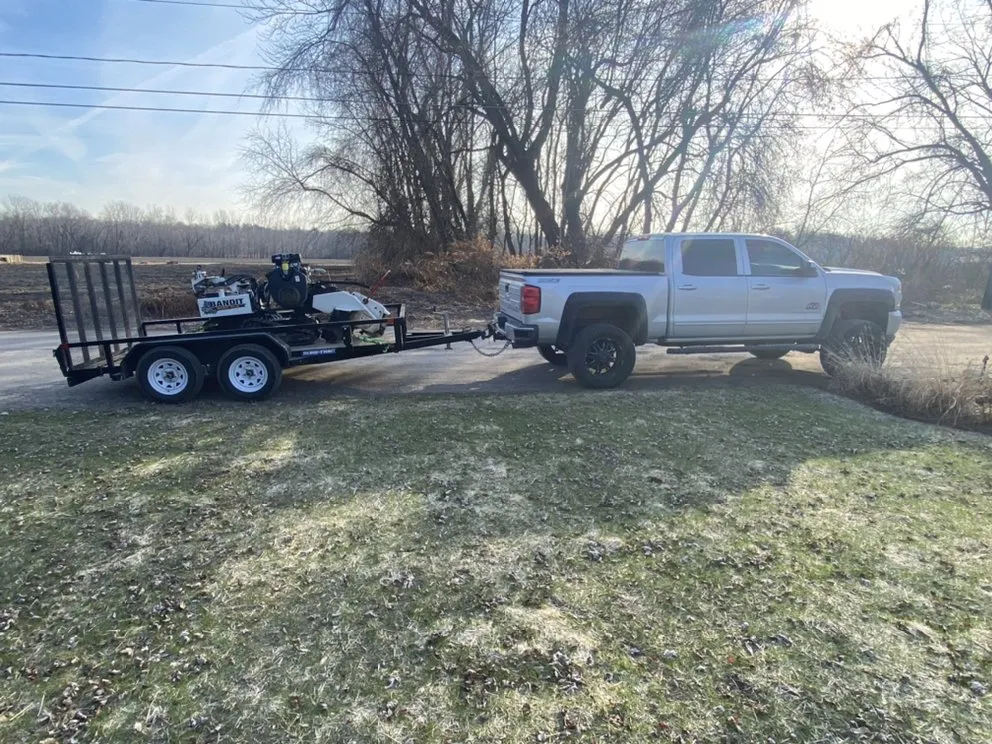 Local outdoor landscaping for homes across Longmeadow, MA - Stump & Grind