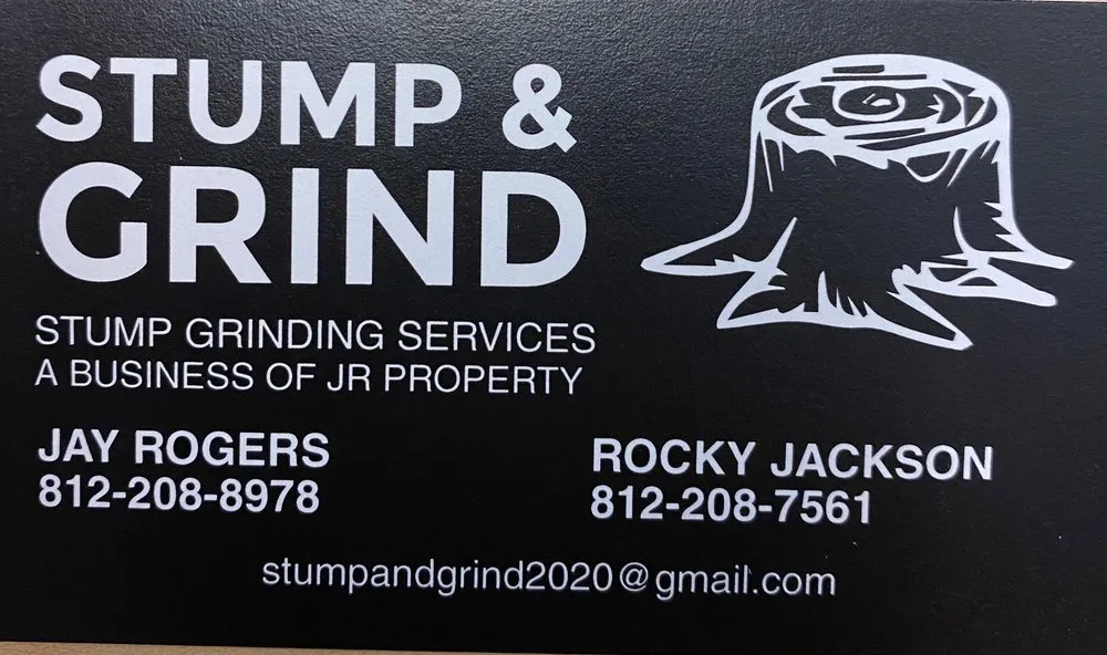 Local residential landscaping experts serving Terre Haute, IN - Stump and Grind