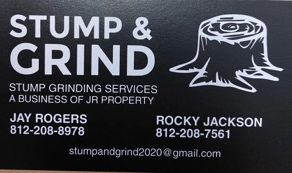 Custom garden landscaping in Terre Haute, IN by Stump and Grind