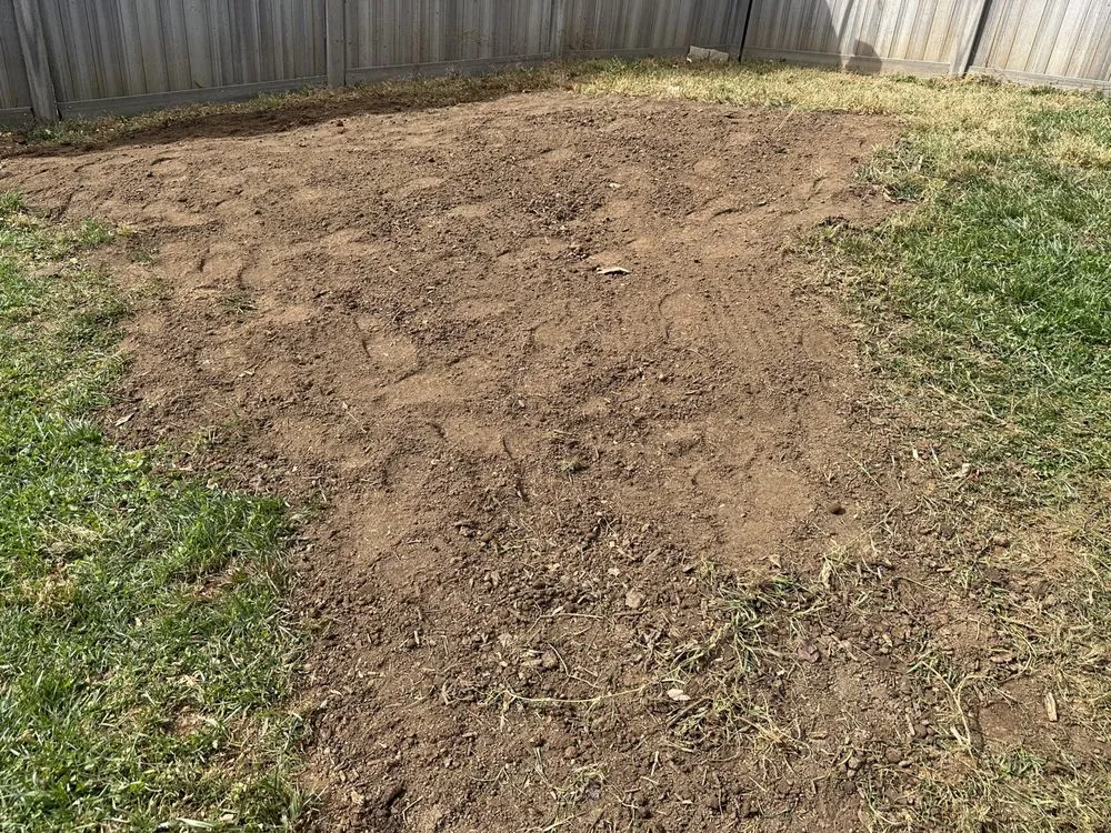 Expert garden landscaping in Hollins, VA by Stump Busters